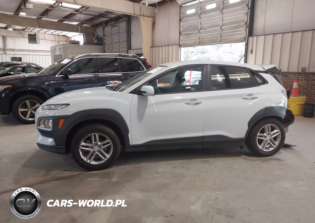 2020 Hyundai Kona Se VIN:KM8K12AA5LU408527 - 14