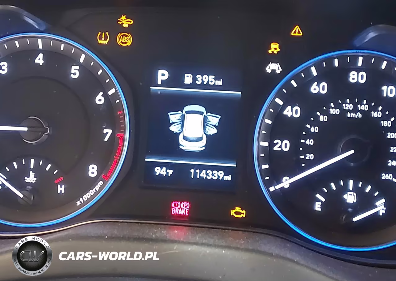 2020 Hyundai Kona Se VIN:KM8K12AA5LU408527 - 15