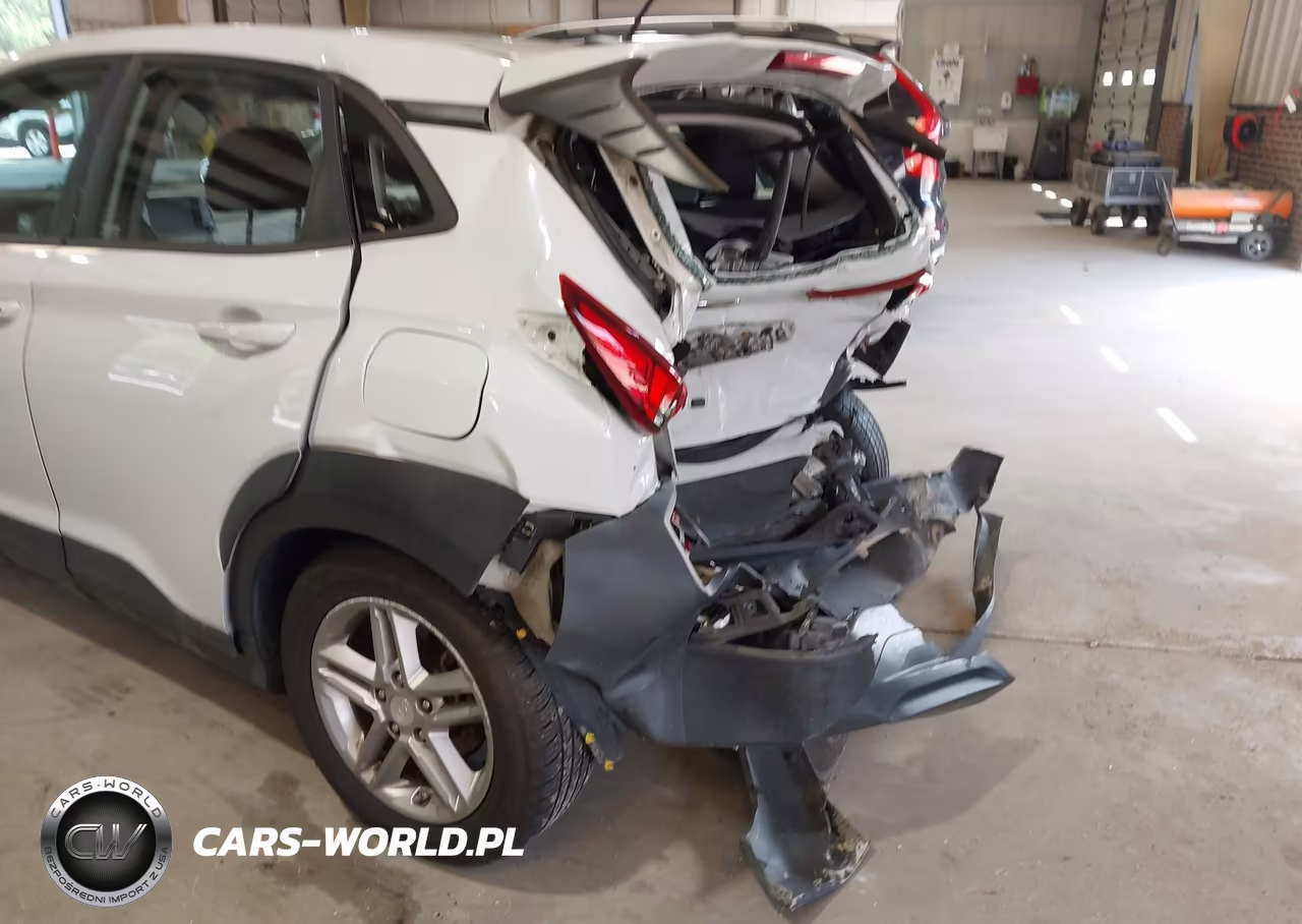 2020 Hyundai Kona Se VIN:KM8K12AA5LU408527 - 6