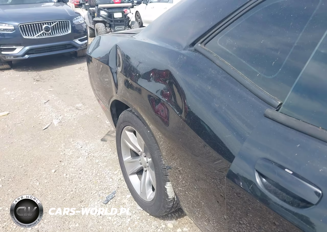 2016 Dodge Challenger Sxt VIN:2C3CDZAG0GH183976 - 6
