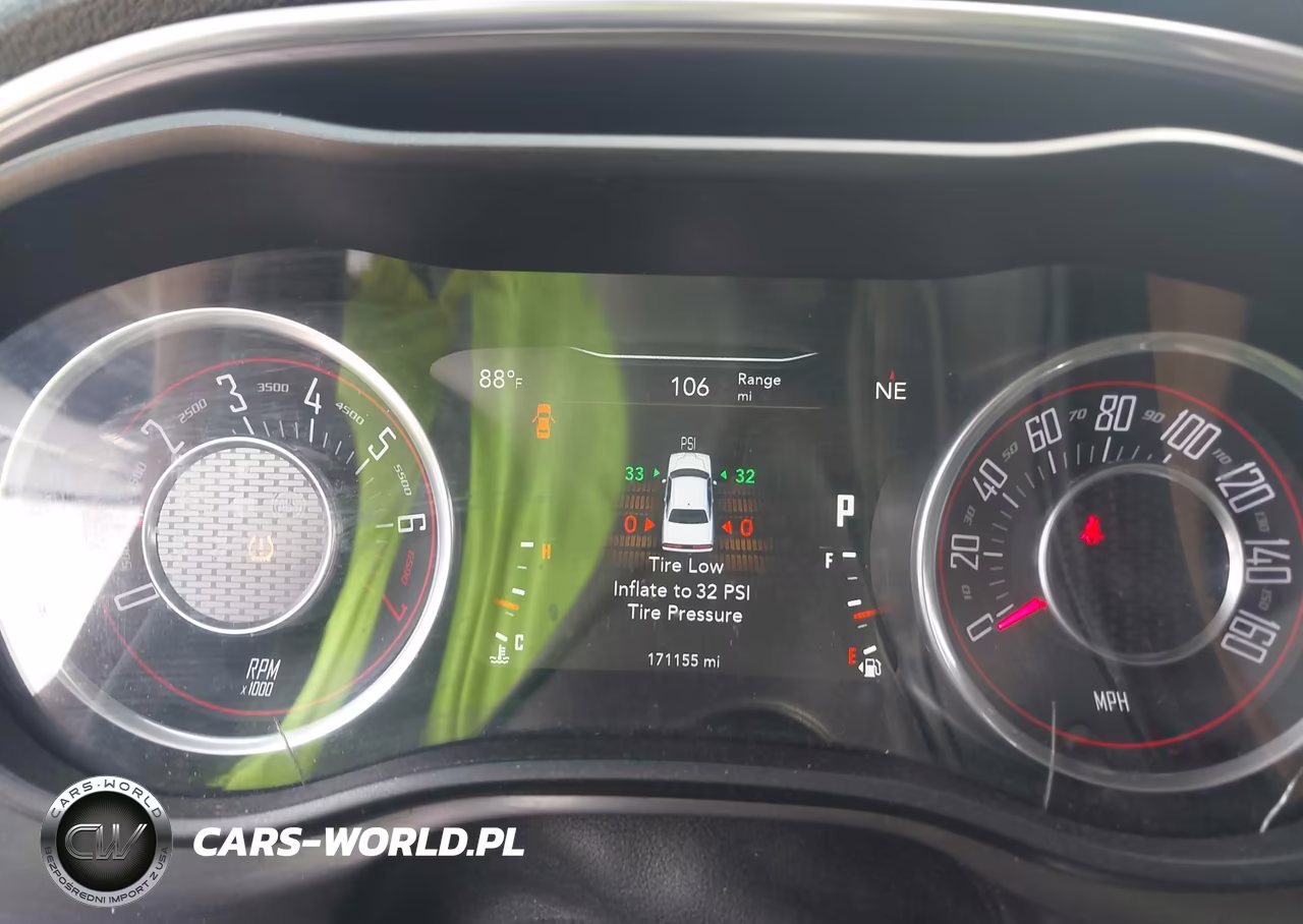2016 Dodge Challenger Sxt VIN:2C3CDZAG0GH183976 - 7