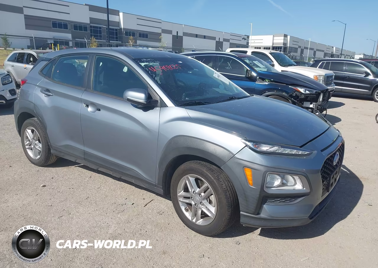 2021 Hyundai Kona Se