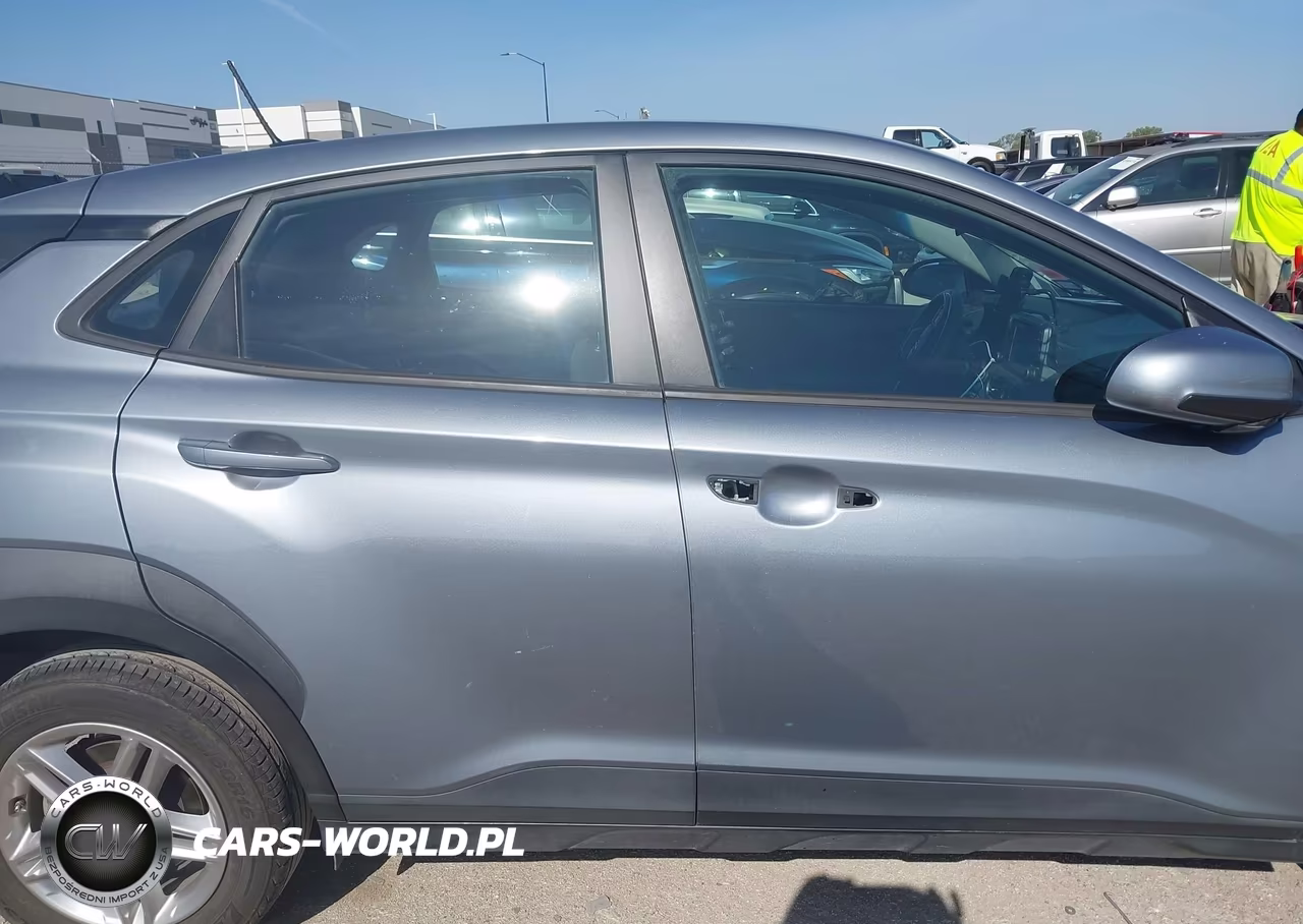 2021 Hyundai Kona Se VIN:KM8K1CAA0MU645417 - 13