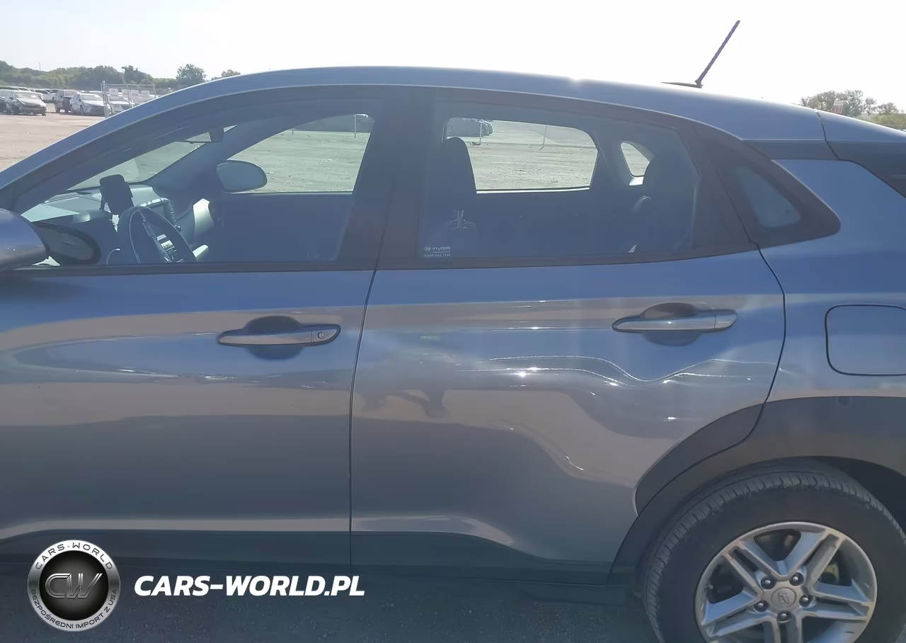 2021 Hyundai Kona Se VIN:KM8K1CAA0MU645417 - 14