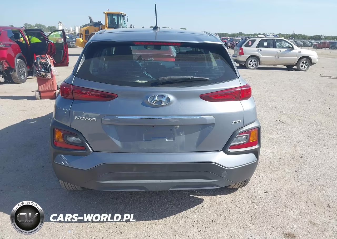 2021 Hyundai Kona Se VIN:KM8K1CAA0MU645417 - 16