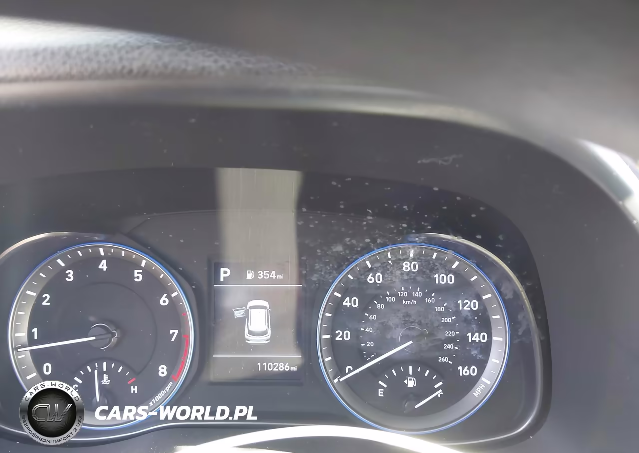 2021 Hyundai Kona Se VIN:KM8K1CAA0MU645417 - 7