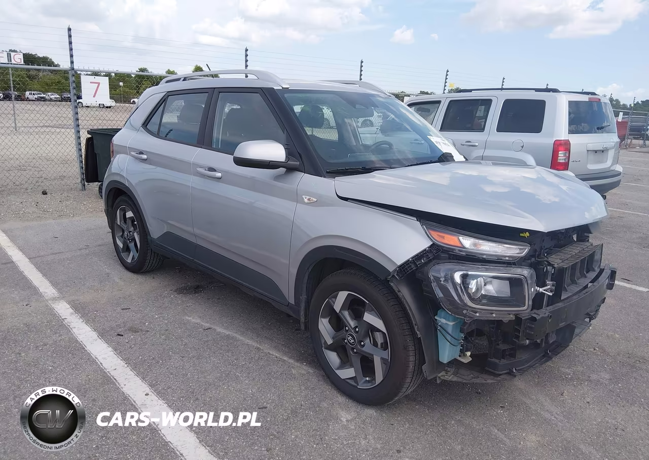 2023 Hyundai Venue Sel – zdjęcie 1 z 17