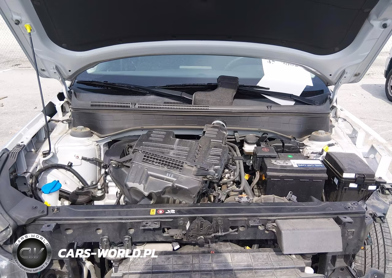 2023 Hyundai Venue Sel VIN:KMHRC8A35PU223574 - 10