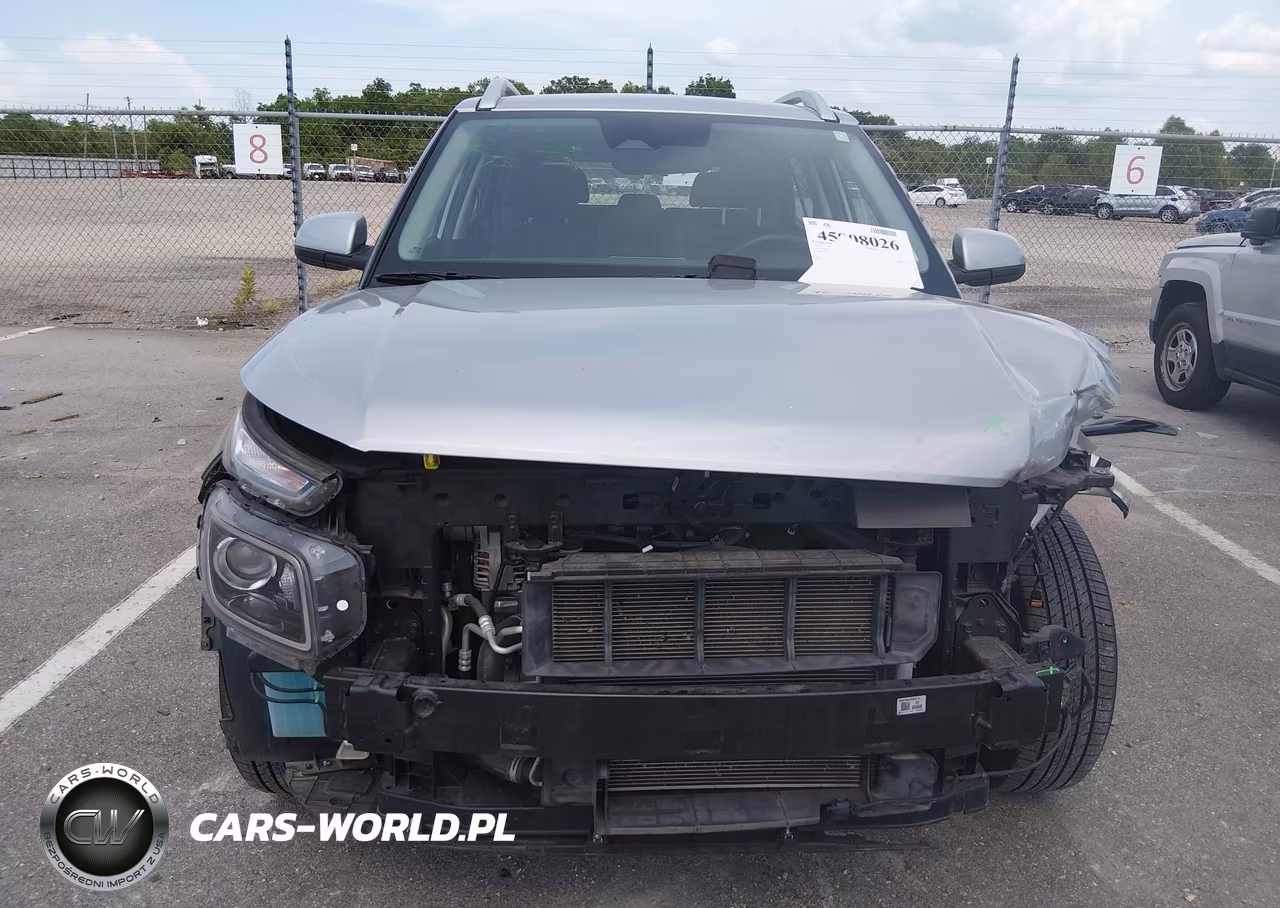 2023 Hyundai Venue Sel VIN:KMHRC8A35PU223574 - 13