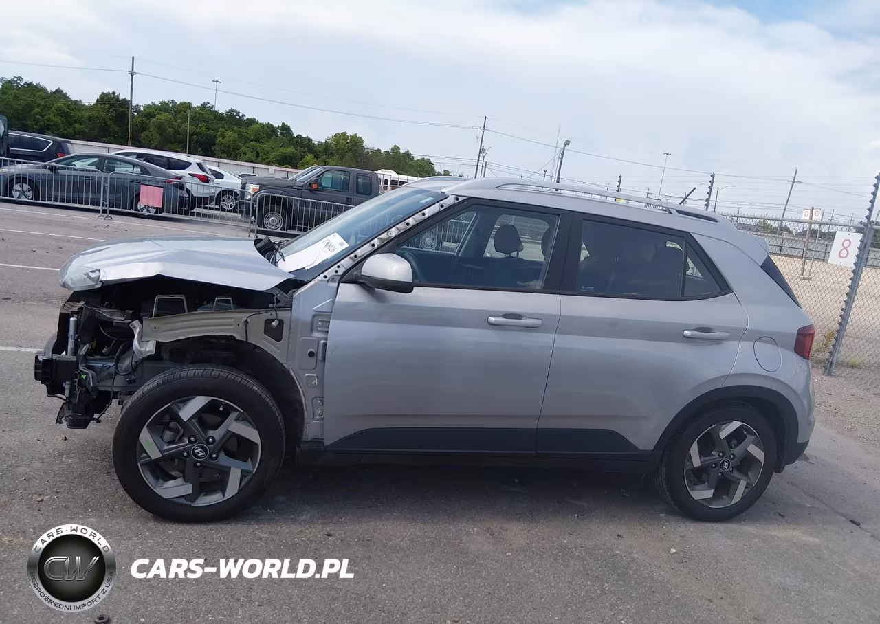 2023 Hyundai Venue Sel VIN:KMHRC8A35PU223574 - 15