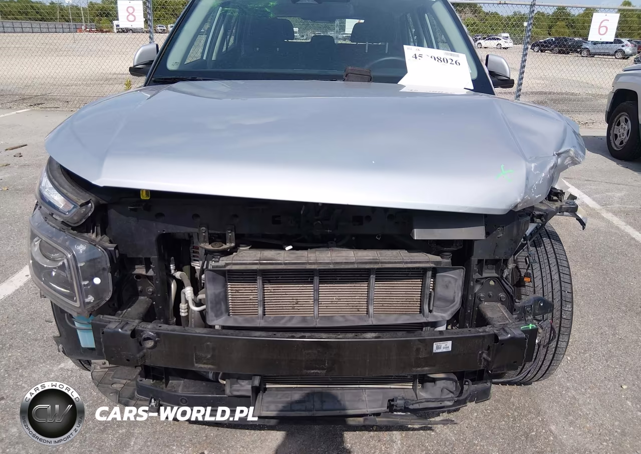 2023 Hyundai Venue Sel VIN:KMHRC8A35PU223574 - 6