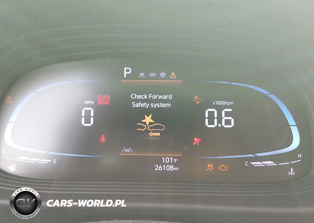 2023 Hyundai Venue Sel VIN:KMHRC8A35PU223574 - 7