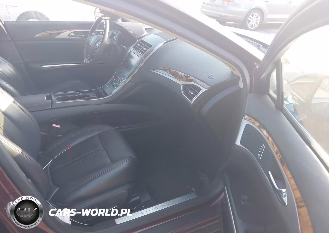 2013 Lincoln Mkz VIN:3LN6L2G94DR825199 - 5