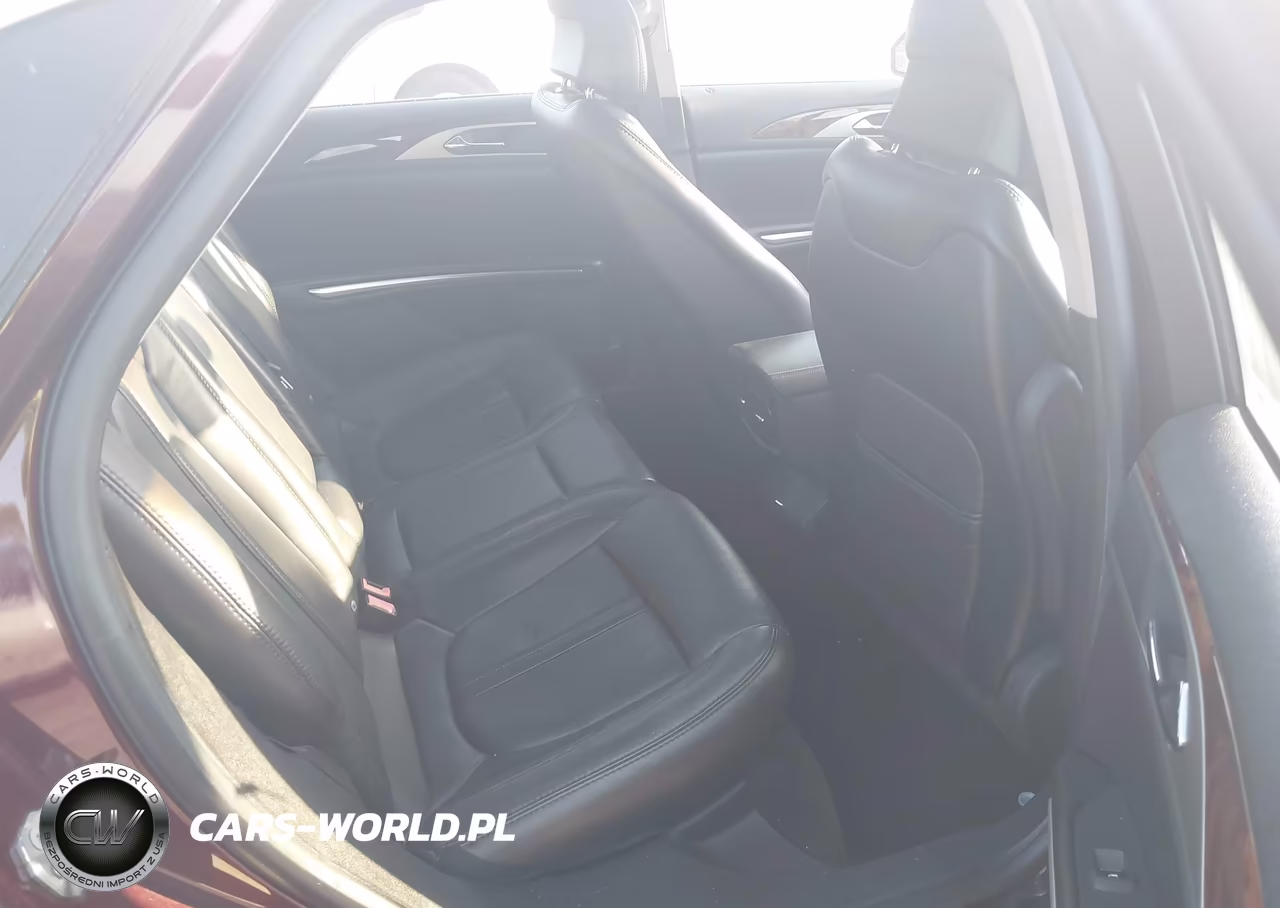 2013 Lincoln Mkz VIN:3LN6L2G94DR825199 - 8
