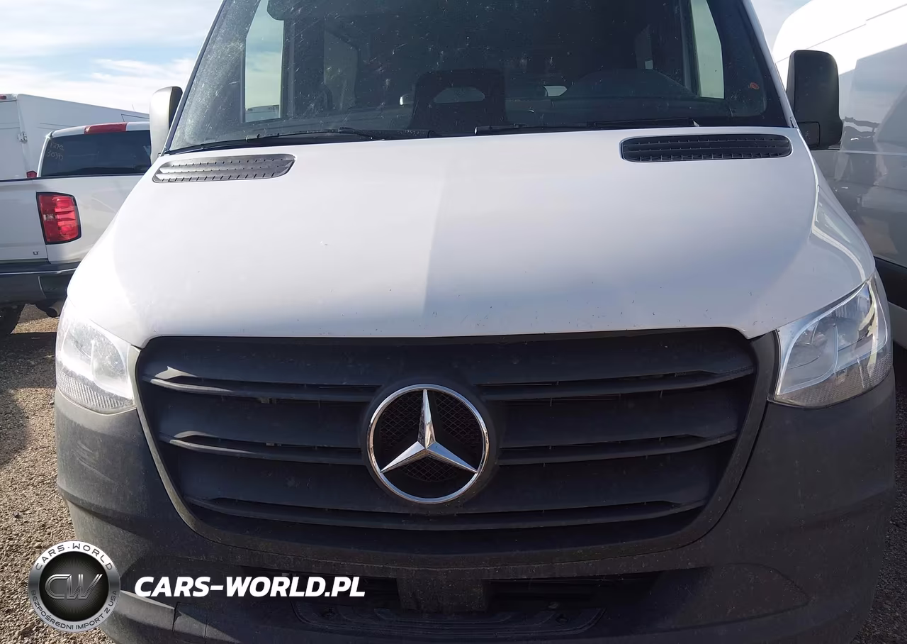 2025 Mercedes-Benz Sprinter 2500 High Roof 4-Cyl Diesel VIN:W1Z4KGHY3ST214665 - 6