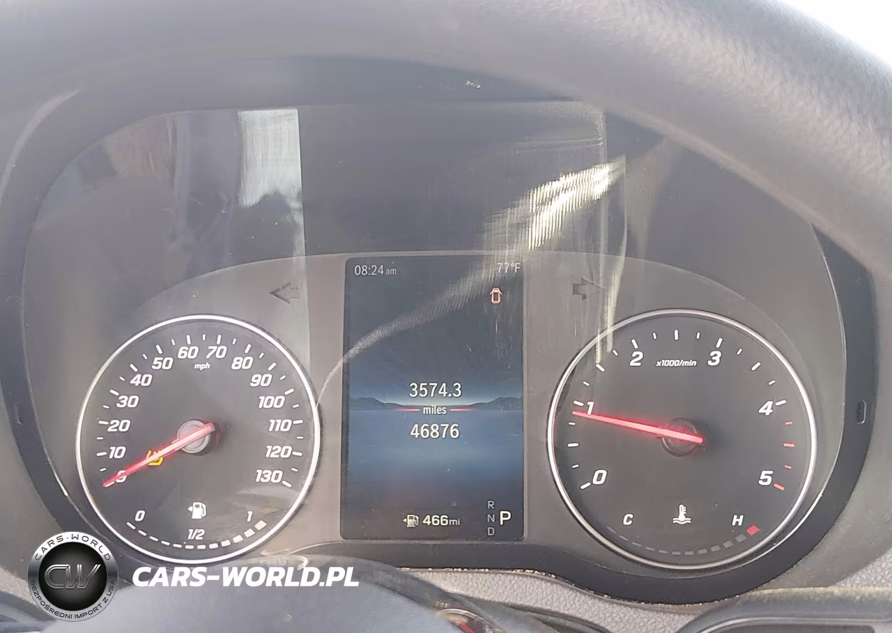 2025 Mercedes-Benz Sprinter 2500 High Roof 4-Cyl Diesel VIN:W1Z4KGHY3ST214665 - 7