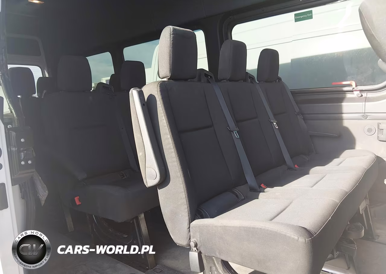 2025 Mercedes-Benz Sprinter 2500 High Roof 4-Cyl Diesel VIN:W1Z4KGHY3ST214665 - 8