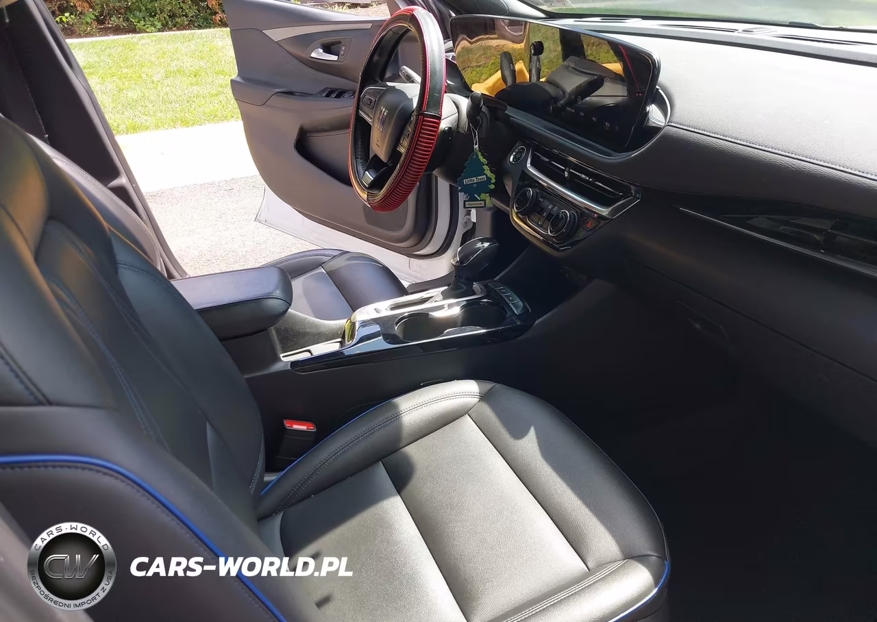 2024 Buick Envista Sport Touring Fwd VIN:KL47LBE26RB201151 - 18