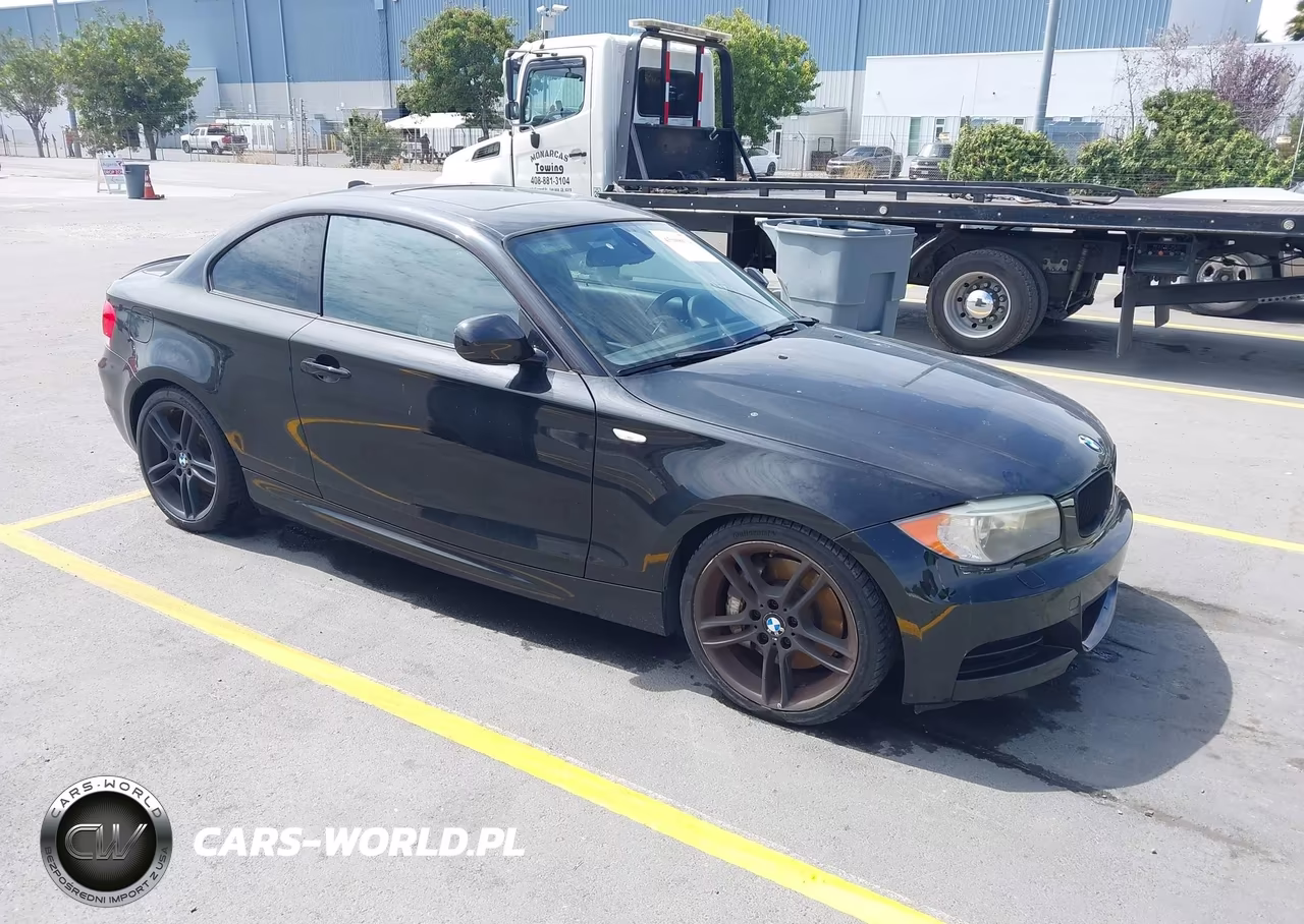 2012 BMW 135I – zdjęcie 1 z 16