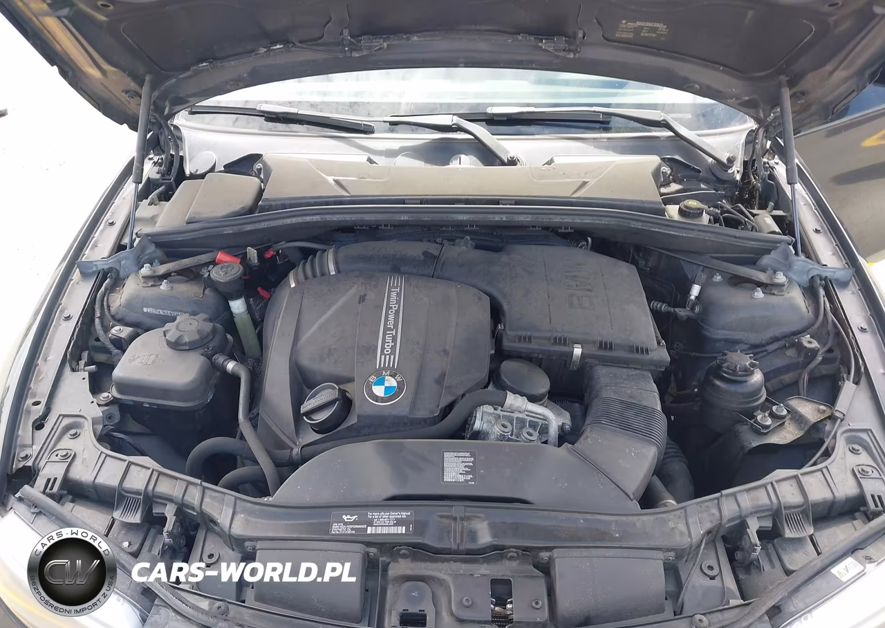 2012 BMW 135I VIN:WBAUC9C53CVM13121 - 10