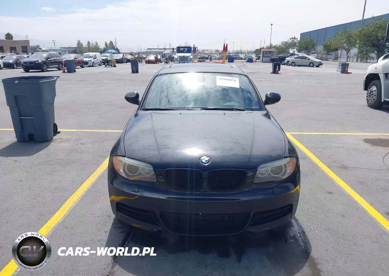 2012 BMW 135I VIN:WBAUC9C53CVM13121 - 12