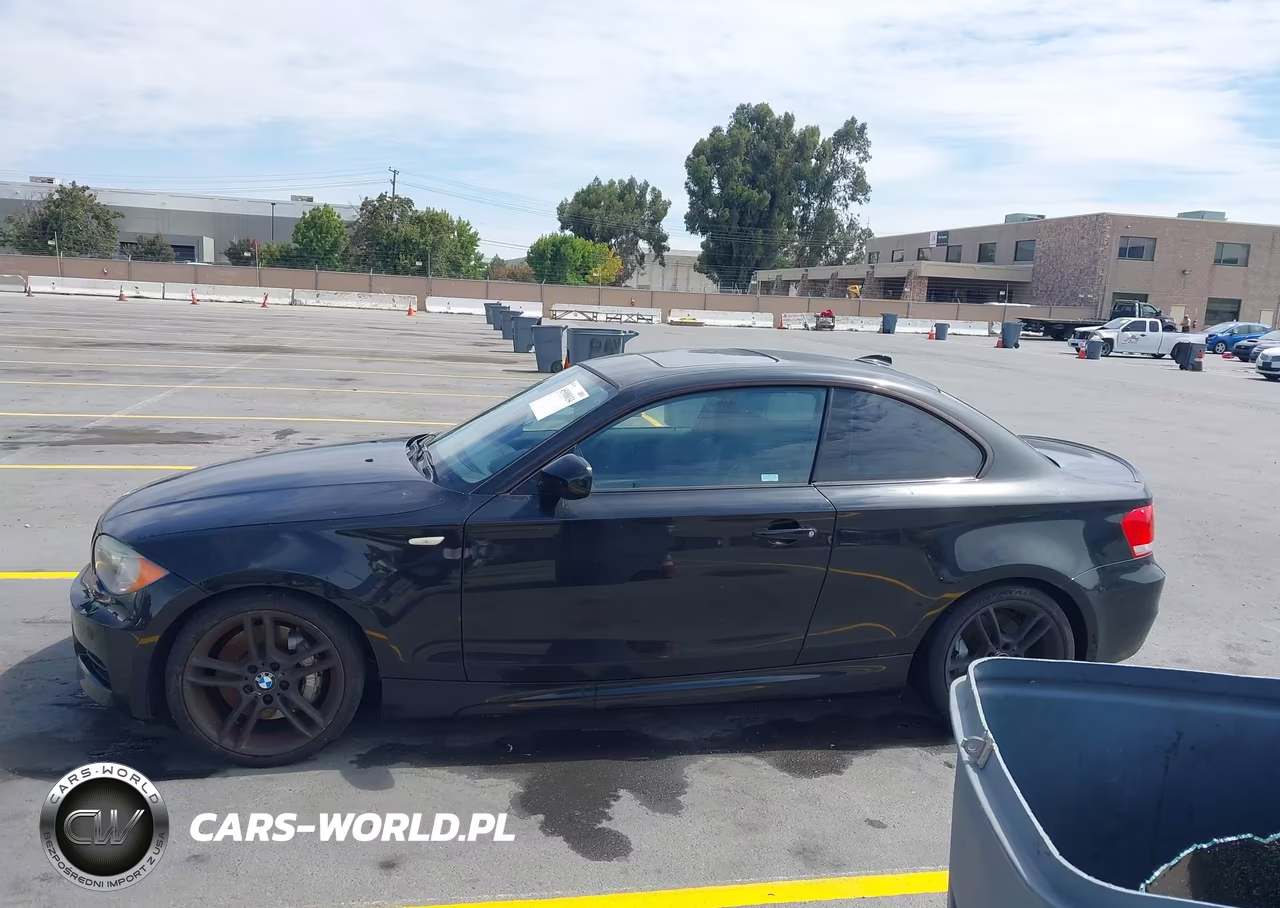 2012 BMW 135I VIN:WBAUC9C53CVM13121 - 14