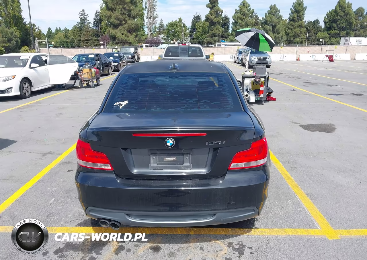 2012 BMW 135I VIN:WBAUC9C53CVM13121 - 16