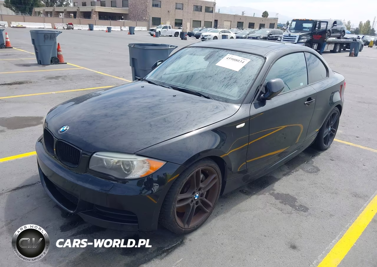 2012 BMW 135I VIN:WBAUC9C53CVM13121 - 6