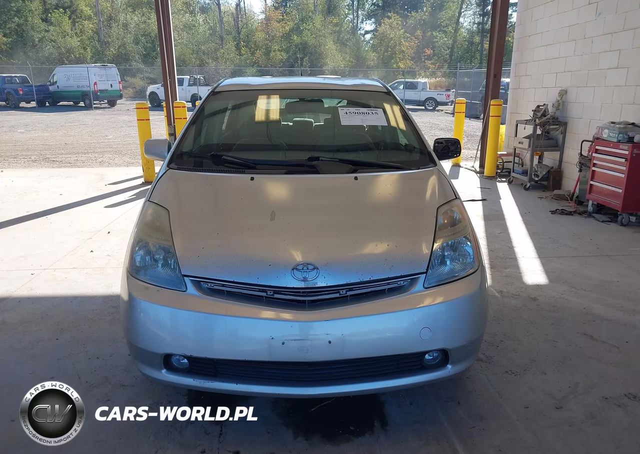 2006 Toyota Prius VIN:JTDKB20U163174085 - 12