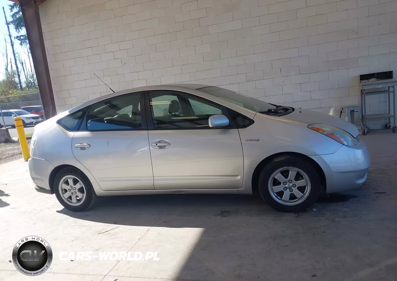 2006 Toyota Prius VIN:JTDKB20U163174085 - 13