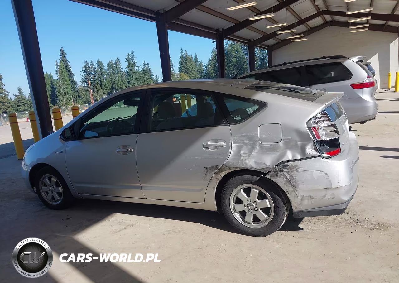 2006 Toyota Prius VIN:JTDKB20U163174085 - 14