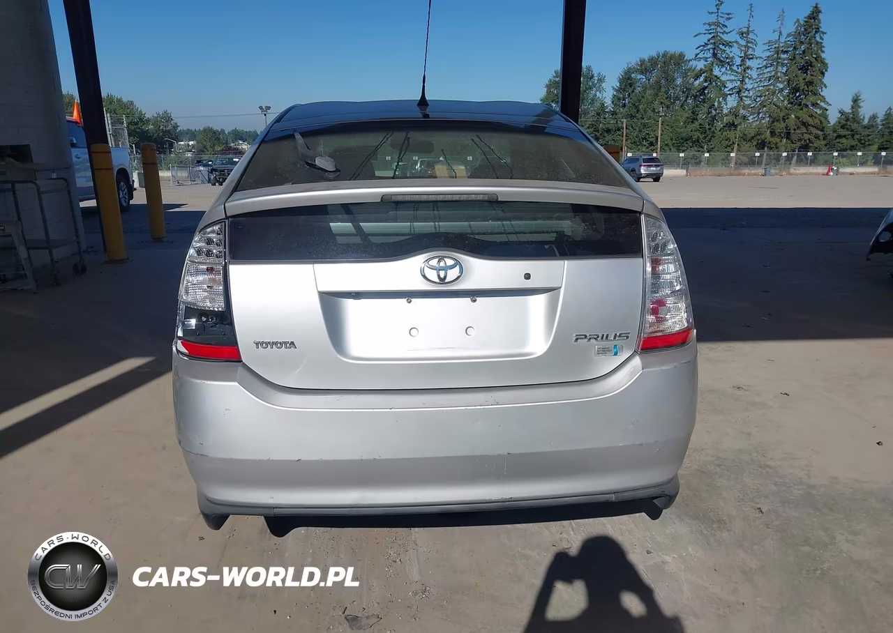 2006 Toyota Prius VIN:JTDKB20U163174085 - 16
