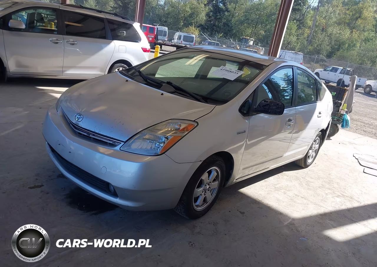 2006 Toyota Prius VIN:JTDKB20U163174085 - 2