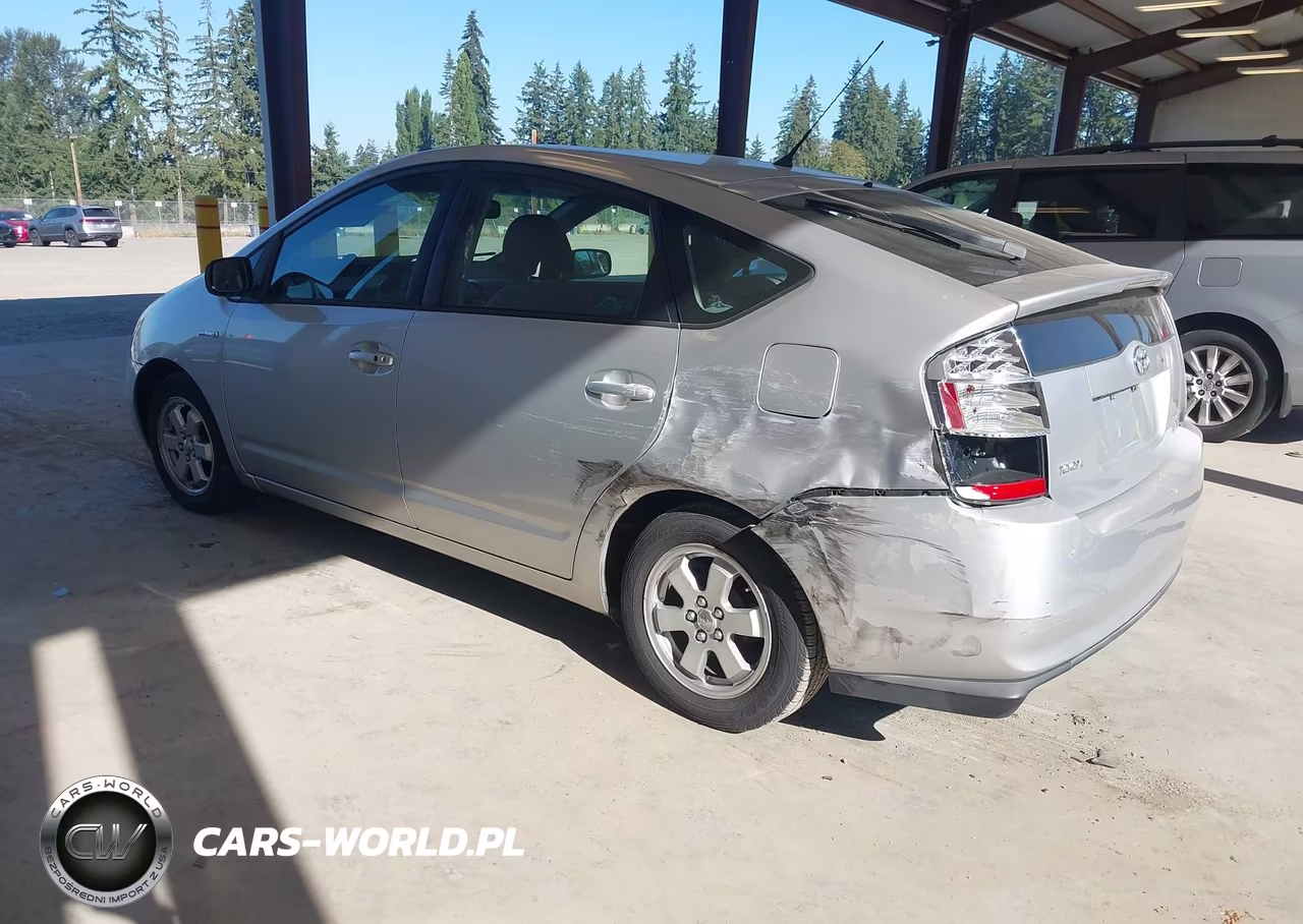 2006 Toyota Prius VIN:JTDKB20U163174085 - 3