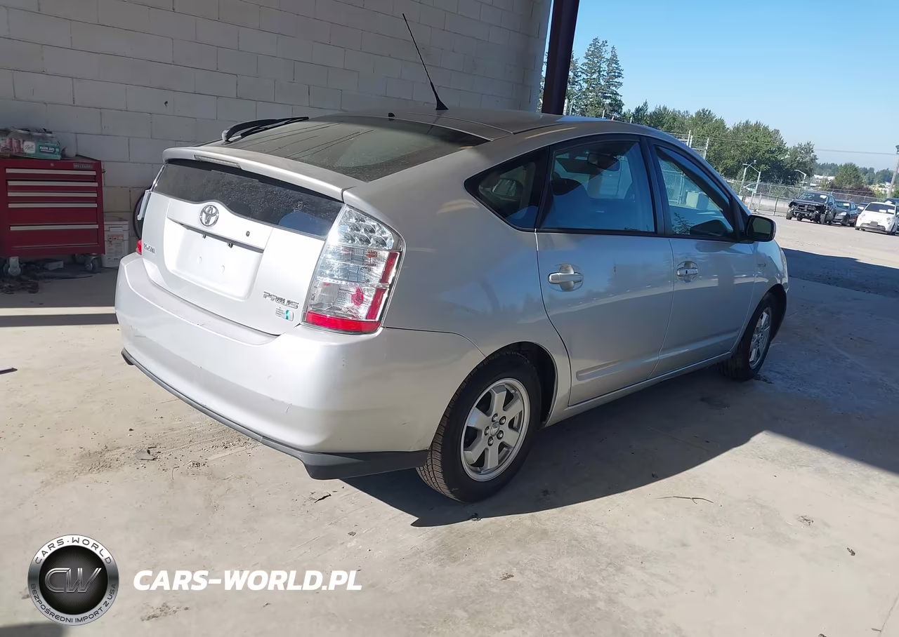 2006 Toyota Prius VIN:JTDKB20U163174085 - 4