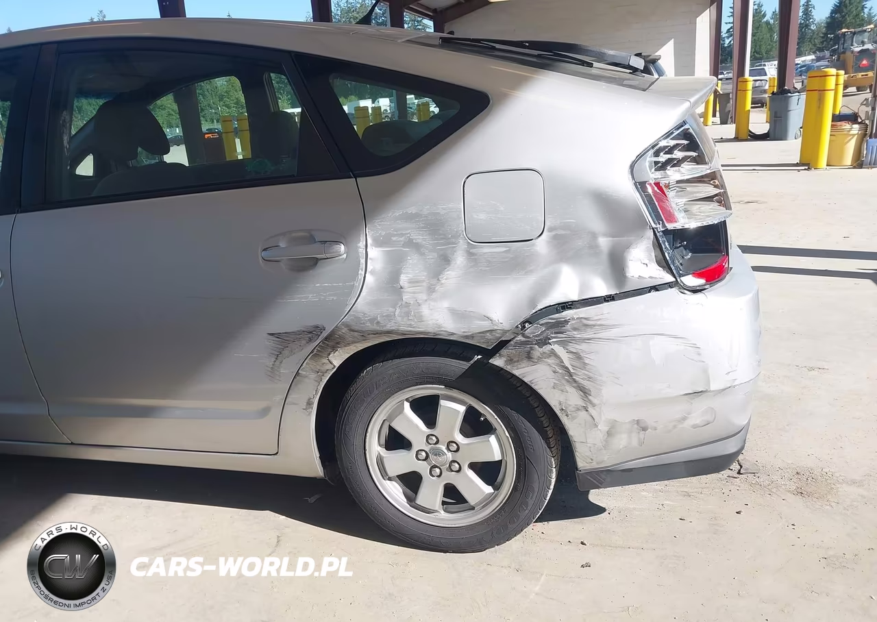 2006 Toyota Prius VIN:JTDKB20U163174085 - 6