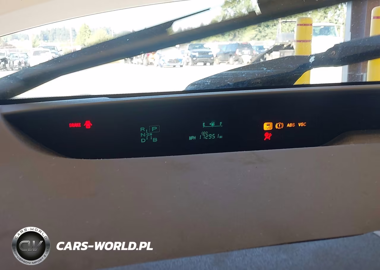 2006 Toyota Prius VIN:JTDKB20U163174085 - 7