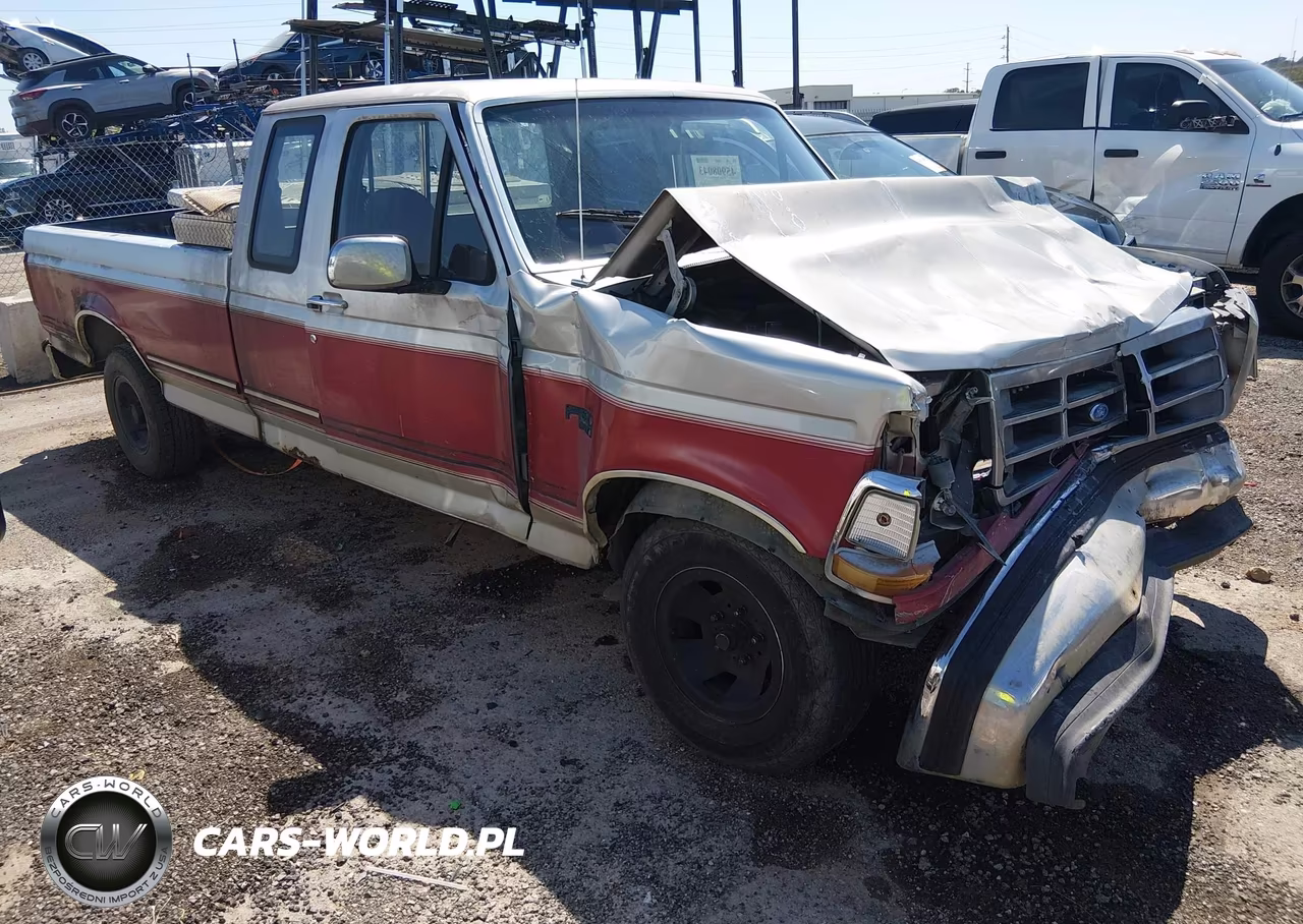 1992 Ford F150