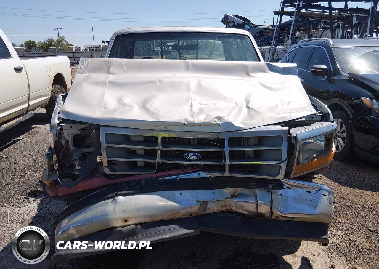 1992 Ford F150 VIN:1FTEX15N3NKB83515 - 11