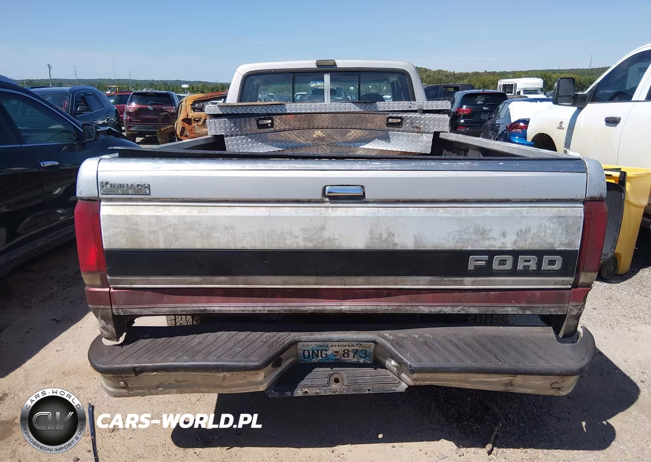 1992 Ford F150 VIN:1FTEX15N3NKB83515 - 15
