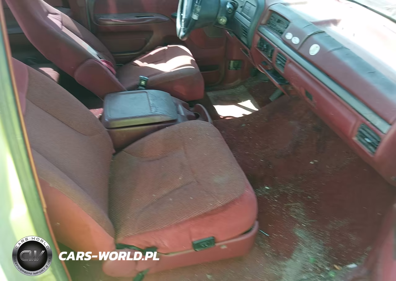 1992 Ford F150 VIN:1FTEX15N3NKB83515 - 5