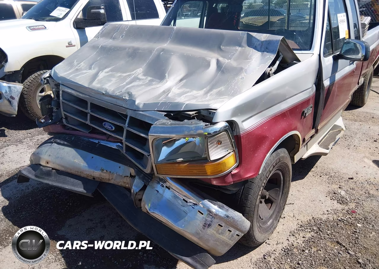 1992 Ford F150 VIN:1FTEX15N3NKB83515 - 6