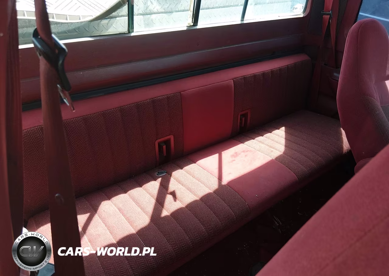 1992 Ford F150 VIN:1FTEX15N3NKB83515 - 8