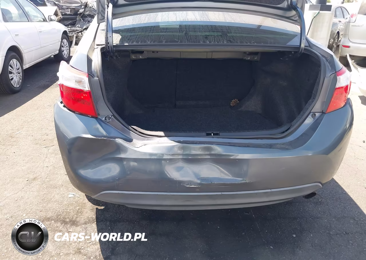 2015 Toyota Corolla S Plus VIN:2T1BURHE7FC401853 - 6