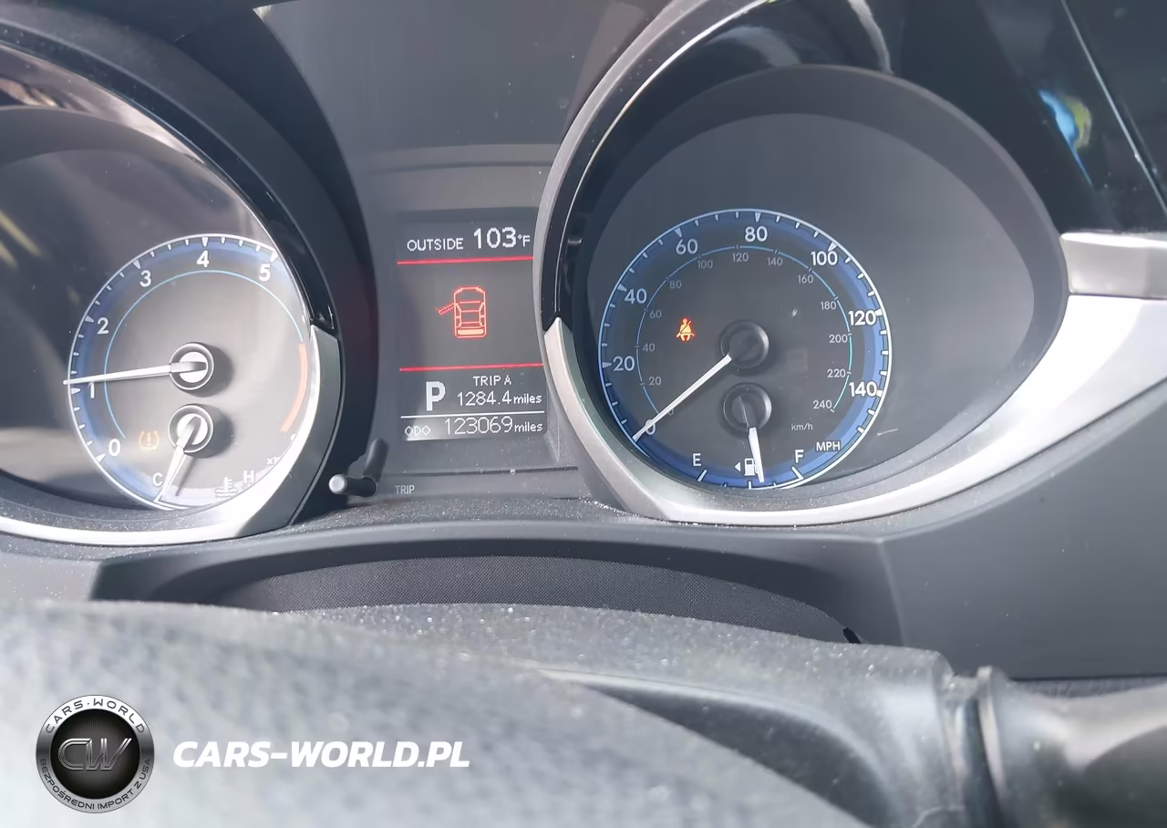 2015 Toyota Corolla S Plus VIN:2T1BURHE7FC401853 - 7