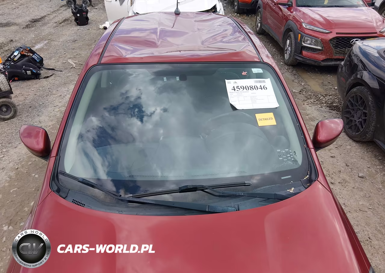 2019 Nissan Versa 1.6 Sv VIN:3N1CN7APXKL813759 - 6