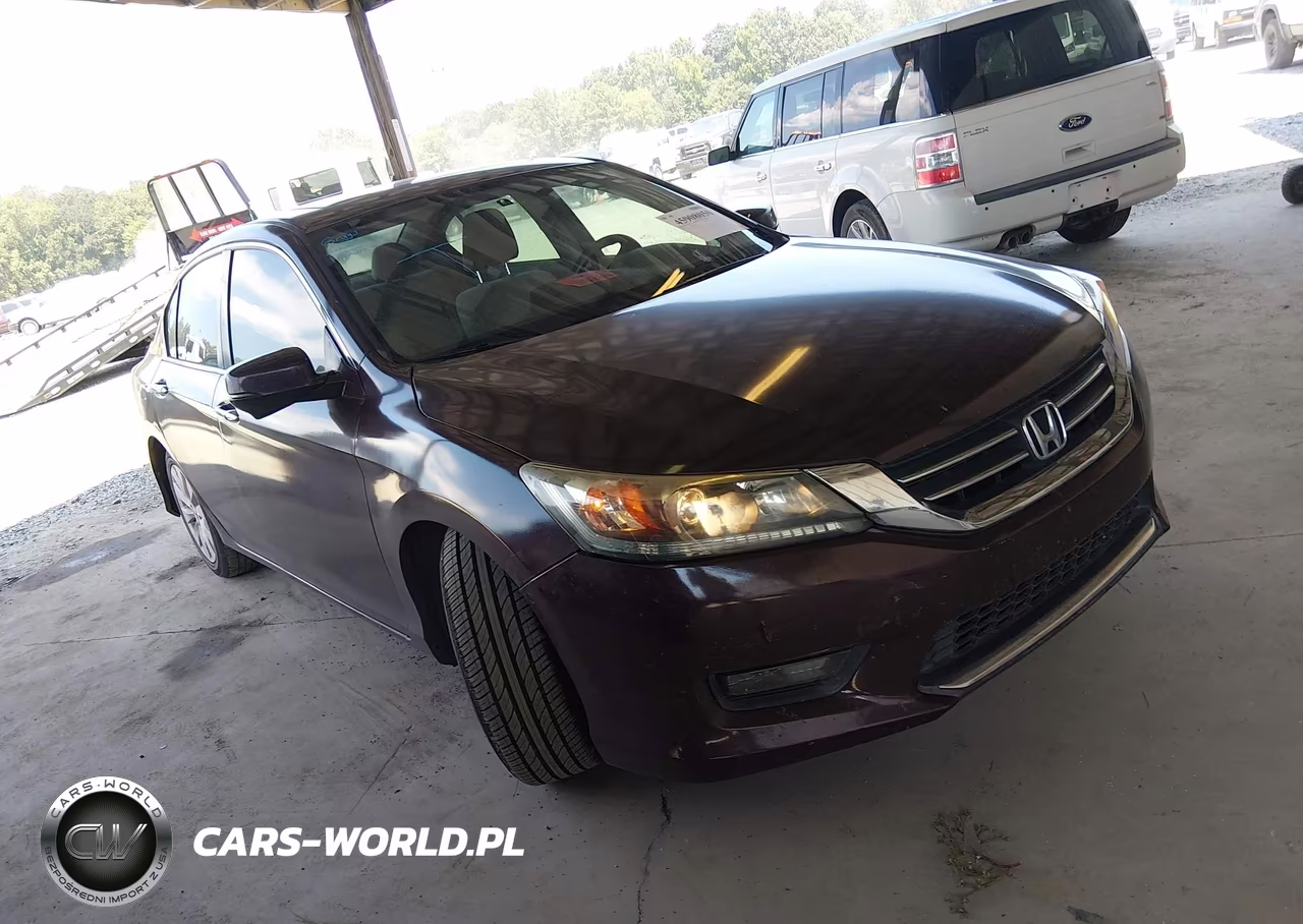 2014 Honda Accord Ex