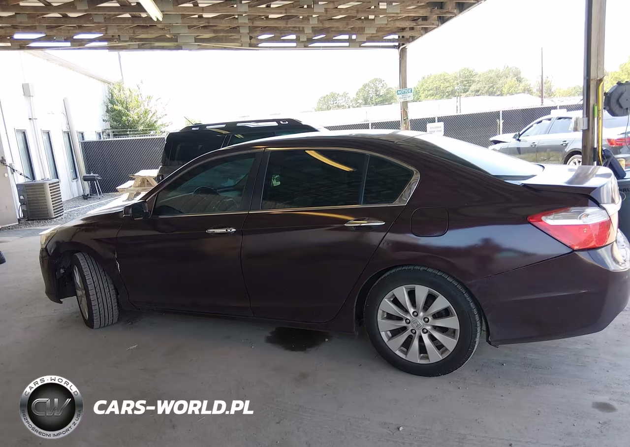 2014 Honda Accord Ex VIN:1HGCR2F79EA268633 - 14