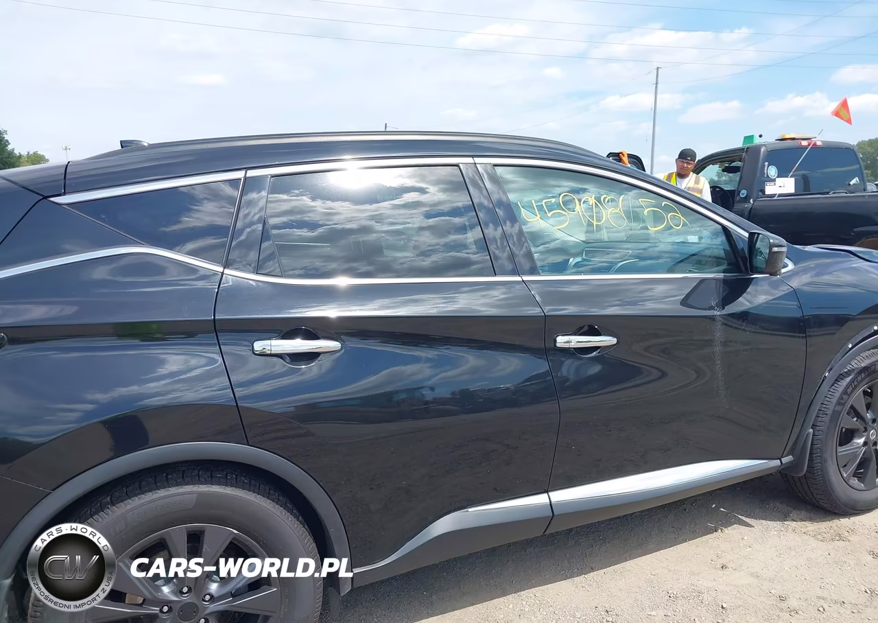 2018 Nissan Murano Sv VIN:5N1AZ2MH3JN186770 - 14