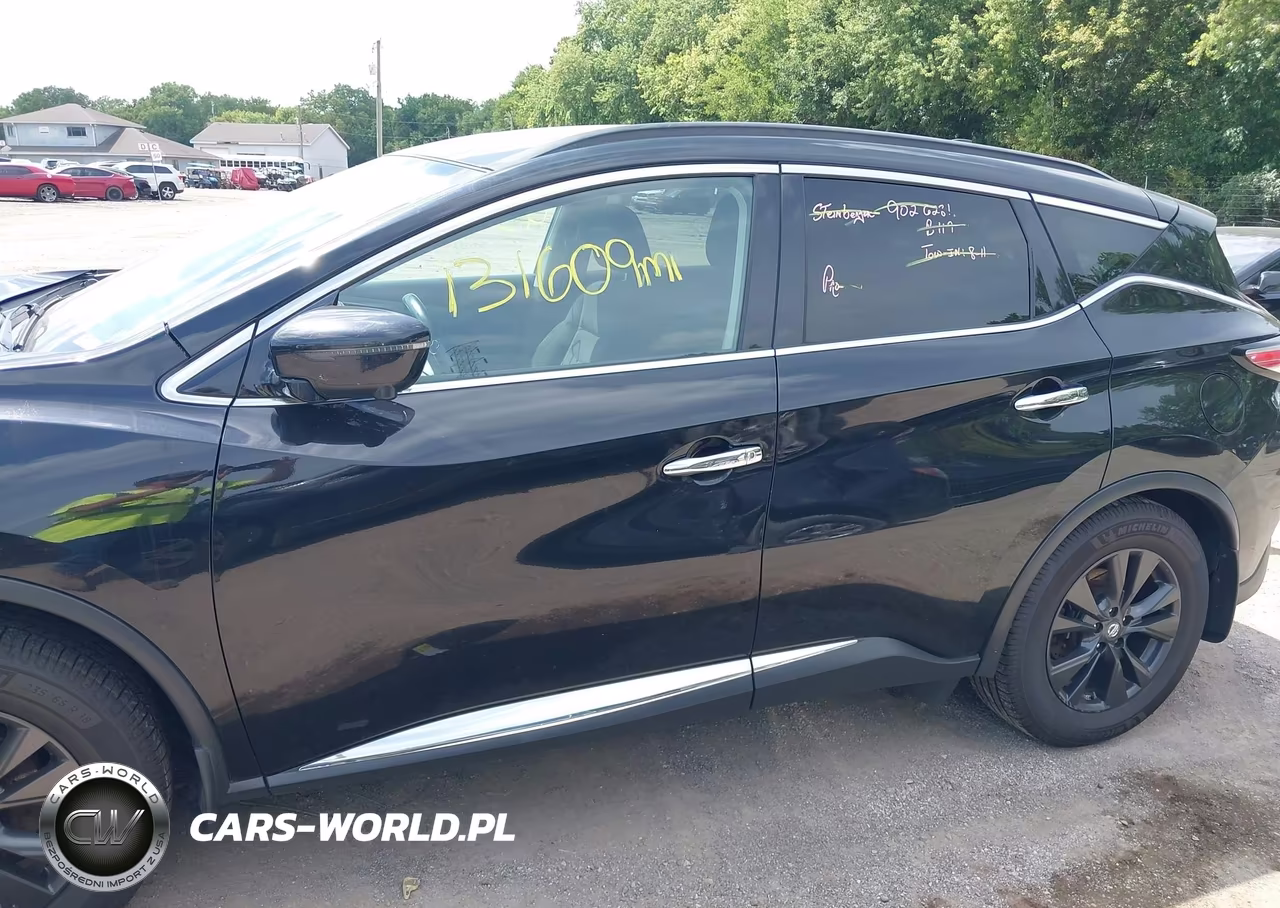 2018 Nissan Murano Sv VIN:5N1AZ2MH3JN186770 - 15